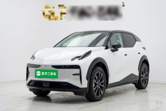 极氪X 2025款 五座长续航版