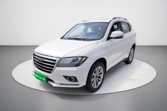 哈弗H2 2017款 红标 1.5T 手动两驱豪华型