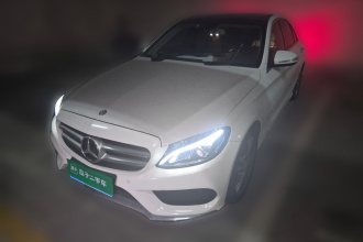奔驰C级 2015款 改款 C 200 L 运动型