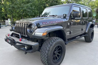 Jeep 牧马人 2021款 2.0T 撒哈拉四门版