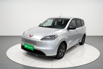 五菱汽车 五菱宏光新能源 2025款 增程式混动 50KM 舒适型