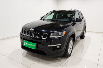 Jeep 指南者 2017款 200T 自动家享版