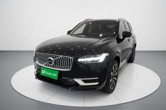 沃尔沃XC90 2023款 B6 智逸豪华版 7座