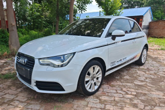 奥迪A1 2014款 30 TFSI 技术型