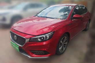 名爵 MG6 2019款 20T 自动运动版
