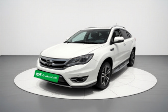 比亚迪S7 2015款 2.0T 升级版 自动尊贵型