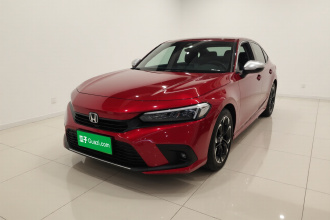 本田 思域 2023款 2.0L e:HEV 锐力版