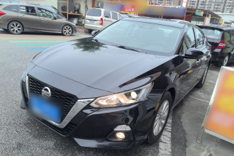 日产 天籁 2021款 2.0L XE 专享版