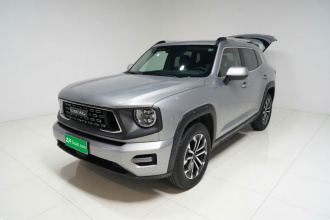 哈弗大狗 PLUS 2023款 1.5T 两驱潮野版Plus