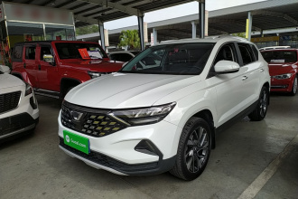 捷达VS5 2019款 280TSI 自动荣耀型