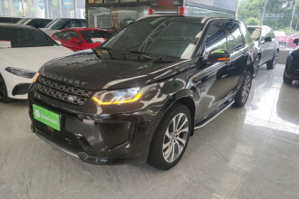 路虎 发现运动版 2022款 249PS R-Dynamic S 性能版 5座