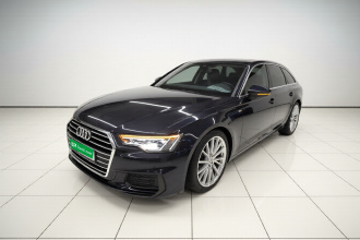 奥迪A6(进口) 2021款 Avant 先锋派 45 TFSI 臻选动感型