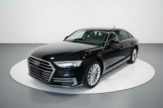 奥迪A8 2019款 Plus A8L 50 TFSI quattro 舒适型