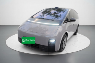 理想汽车 理想MEGA 2025款 Home 家庭特别版