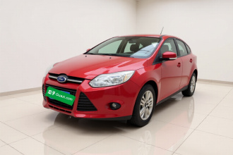 福特 福克斯 2012款 两厢 1.6L 自动舒适型