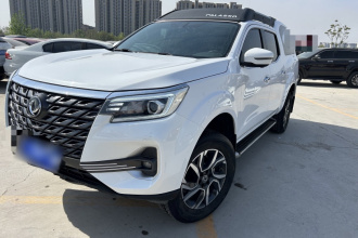 东风 帕拉索 2022款 2.0T 手动两驱尊雅型