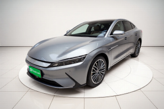 比亚迪 汉 2020款 EV 超长续航版豪华型