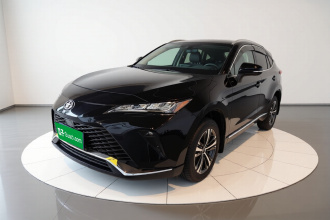 丰田 威飒 2023款 2.0L CVT两驱豪华版