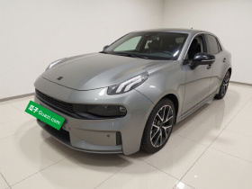 领克03 2021款 2.0TD 自动劲 冠军版