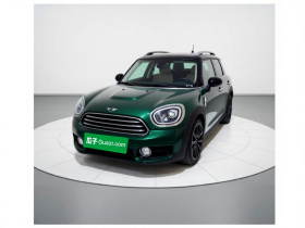MINI Countryman 2017款 1.5T COOPER ALL4 旅行家