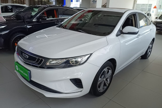 吉利汽车 帝豪GL 2019款 1.4T CVT精英智享型