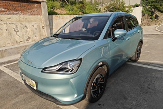 哪吒汽车 哪吒V 2021款 长续航娱乐版