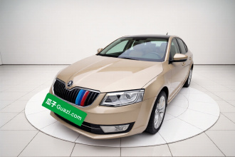 斯柯达 明锐 2015款 1.4TSI DSG逸俊版