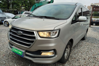 江淮瑞风 瑞风M4 2017款 2.0T 手动豪华型