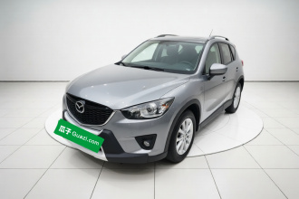 马自达CX-5 2014款 2.0L 自动两驱都市型