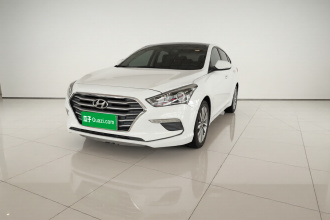 现代 名图 2017款 1.8L 自动智能型GLS 国V