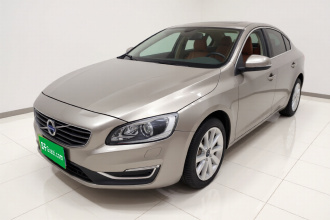 沃尔沃S60 2016款 S60L T4 智远版
