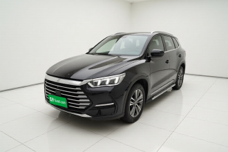 比亚迪 宋Pro 2021款 1.5T 自动骁云版豪华型