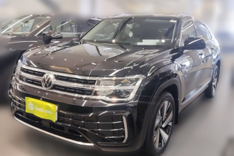 大众 途昂X 2024款 380TSI 四驱尊崇豪华版