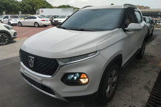 宝骏510 2017款 1.5L 手动舒适型