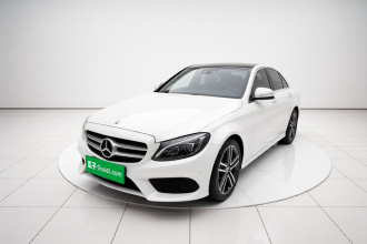 奔驰C级 2015款 改款 C 200 L 运动型
