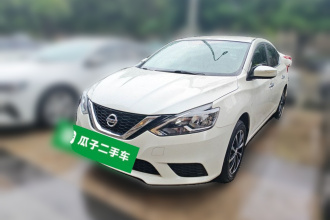 日产 轩逸 2019款 经典 1.6XE CVT舒适版