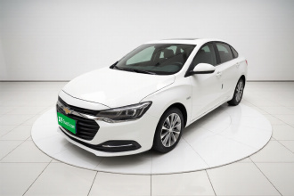 雪佛兰 科鲁泽 2020款 320 自动悦畅版