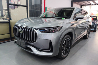 奇瑞 瑞虎9 2023款 2.0T 双离合两驱豪华版 5座