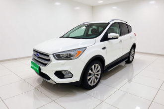 福特 翼虎 2017款 EcoBoost 245 四驱豪翼型
