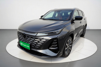 长安CS75 PLUS 2026款 智慧冠军版 1.5T 新蓝鲸 智航型