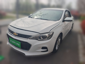 雪佛兰 科沃兹 2018款 320 手动欣悦版