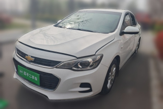 雪佛兰 科沃兹 2018款 320 手动欣悦版