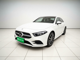 奔驰A级 2022款 A 200 L 运动轿车动感型