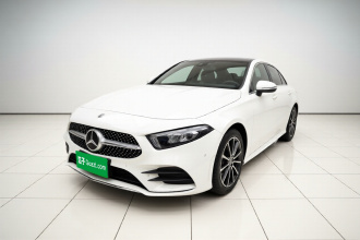 奔驰A级 2022款 A 200 L 运动轿车动感型