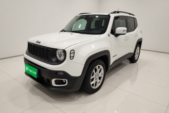 Jeep 自由侠 2017款 180T 自动高能版