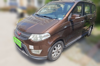 五菱汽车 五菱宏光 2014款 1.5L S豪华型