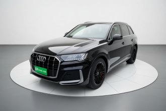 奥迪Q7 2024款 45 TFSI quattro S line黑武士型
