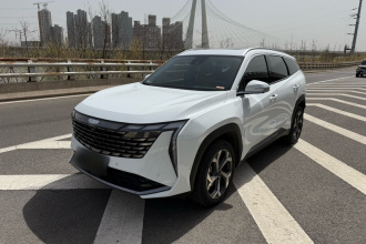 吉利汽车 博越L 2023款 1.5TD DCT尊贵型