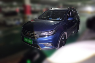 荣威RX5 2017款 20T 两驱自动互联网智尊版