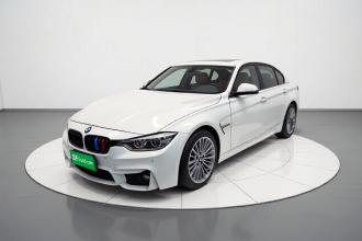 宝马3系 2018款 320Li 领先型豪华套装